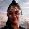 Valkyrie eyebrows